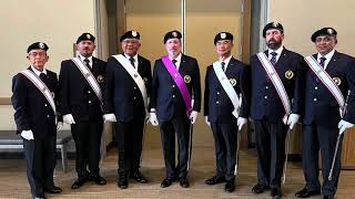 Knights of Columbus Honor Guard Competition 2024