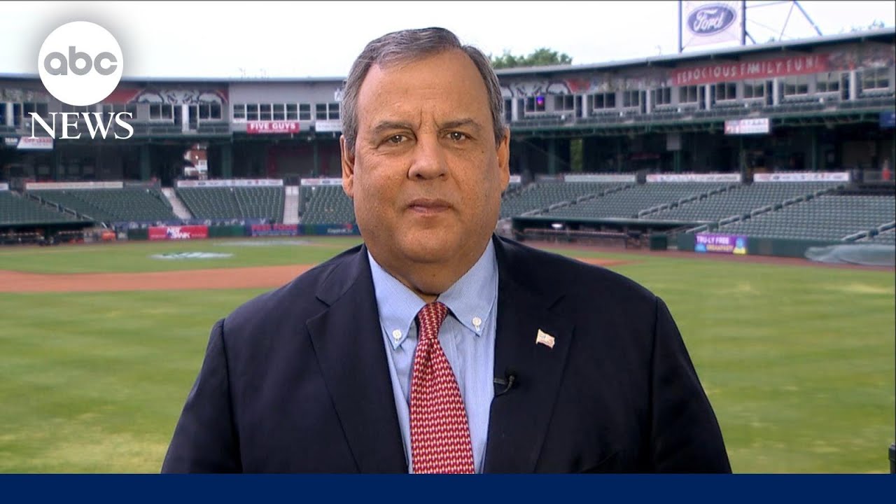 Chris Christie on the 2024 Presidential Campaign l GMA