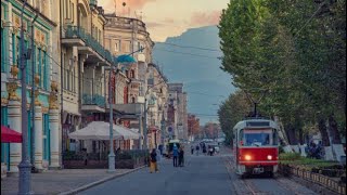 61 Plakayla Rusya Turu 2. Bölüm 🇷🇺 | Kafkasya'nın Kalbi Vladikavkaz