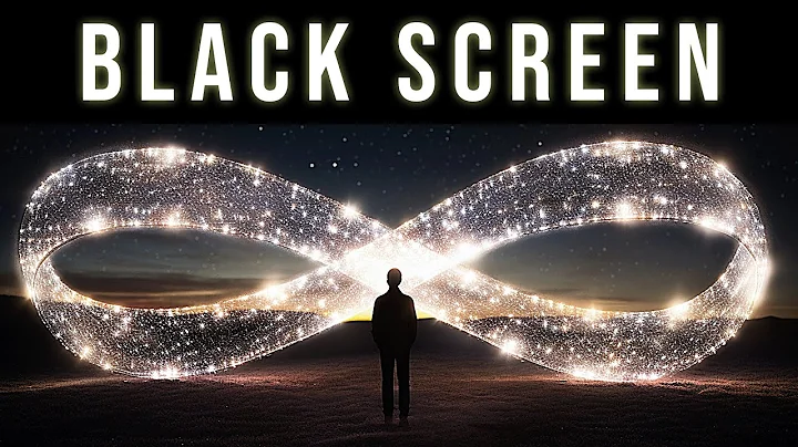 Manifest Infinite Wealth, Peace & Purpose While You Sleep | Black Screen Meditation For Abundance