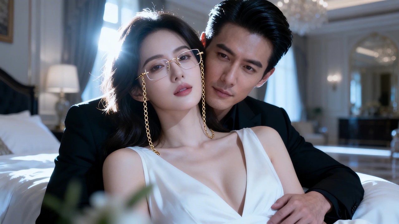 前世被渣男榨乾一切慘死，重生後我轉身選擇暗戀我多年的京城首富，婚後他夜夜愛不釋手寵她做京城第一公主！💋#霸总 #甜宠