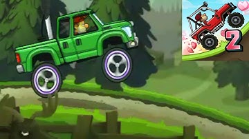 Hill Climb Racing 2 Game - Android Gameplay Video Walkthrough # 23 (2021) iOS