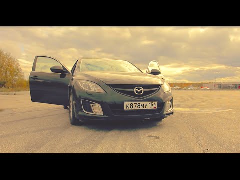 Video: Mazda 6 канча кварт алат?
