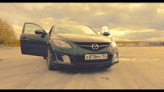 Мазда 6 ( Mazda 6): топ за свои деньги!