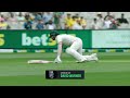 Mic'd up: Hear David Warner and Usman Khawaja at the crease on Boxing Day!