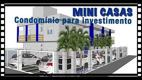 Como funciona condomínio de casas?
