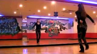 Dance Tutorial   T ara   Cry Cry   Parte3