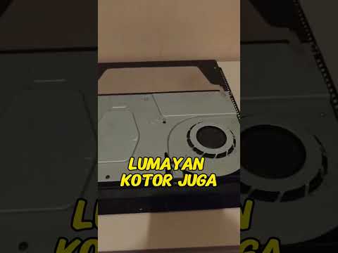 Membuka casing Ps4 udah lama...