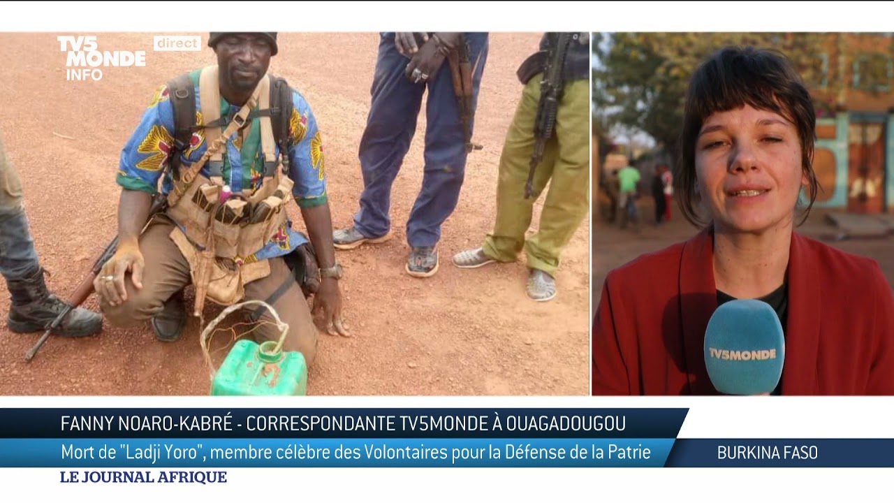 Burkina Faso : mort du VDP Ladji Yoro