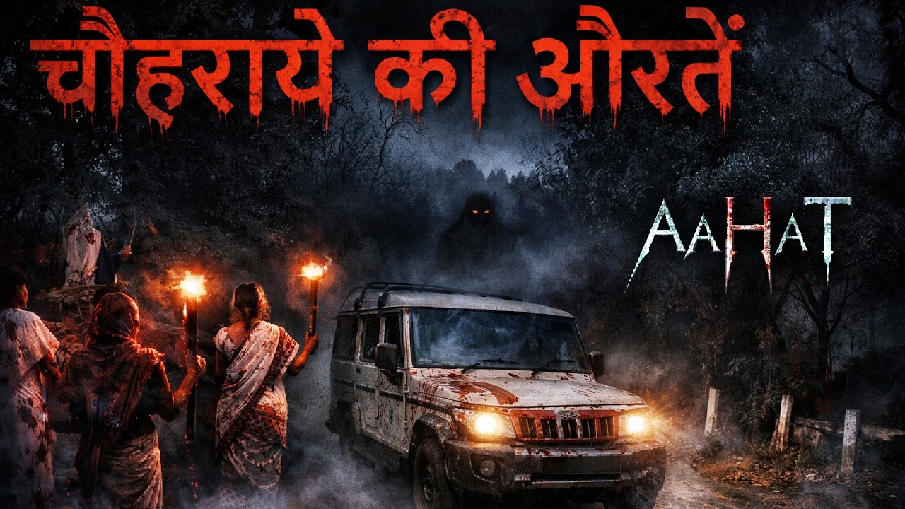 Aahat Best Horror Episodes | आहट के सबसे डरावने एपिसोड | Real Ghost Stories in Hindi | TV Horror