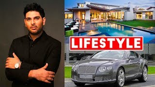 Yuvraj Singh Net Worth, Salary, House, Cars, Family, Biography &amp; Luxurious Lifestyle