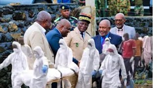 INVESTITURE du 26 mai, crise sanitaires et crise économique aux Comores : Décryptage de l'actualité