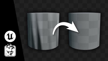 How to Fix FBX Shading Problem in Unreal Engine