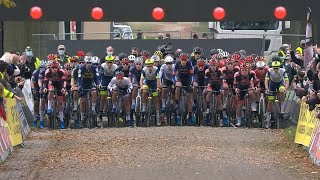 Cyclocross Merksplas  Men Elite  1080/50fps  20 Nov 2021