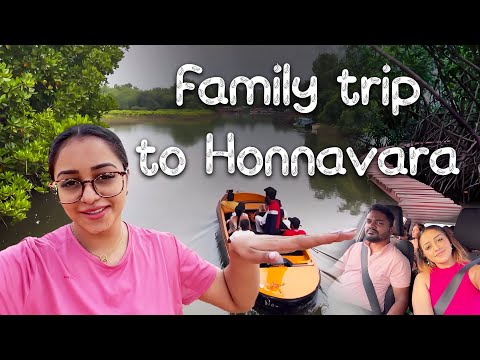 Family Trip to Honnavar finally 🚙 