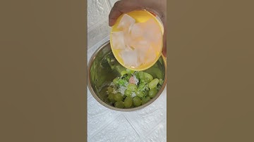 Grapes Mojito #grape #mojito #food #trend #shorts #shortvideo #rap #automobile #juice #trending