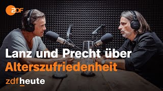 Podcast: Lanz und Precht über (Un-)Zufriedenheit im Alter | Lanz & Precht