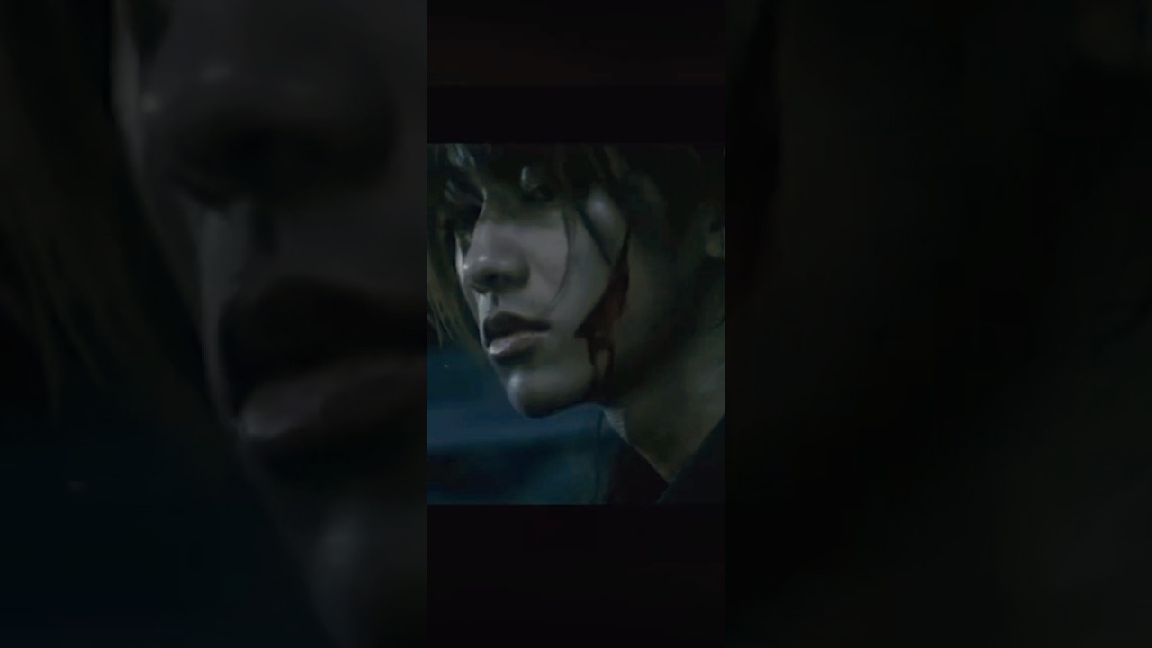 【るろうに剣心】剣心の過去　ー 頬に傷を付けた男の執念 ー #るろうに剣心 #緋村剣心 #人斬り抜刀斎 #神谷薫 #高荷恵 #shorts