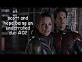 scott and hope being an underrated duo for almost five minutes #02