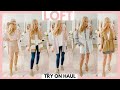 12 CUTE FALL OUTFITS 2019 🎀HUGE LOFT CLOTHING TRY ON HAUL | Amanda John