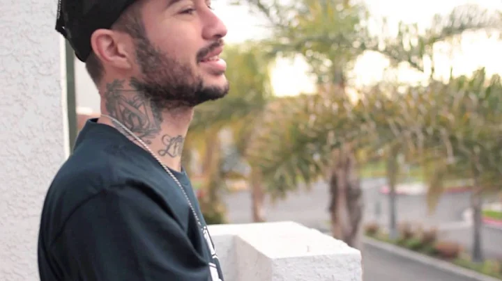 Tattoo-Artist Michael Lugo Talks About his West Co...