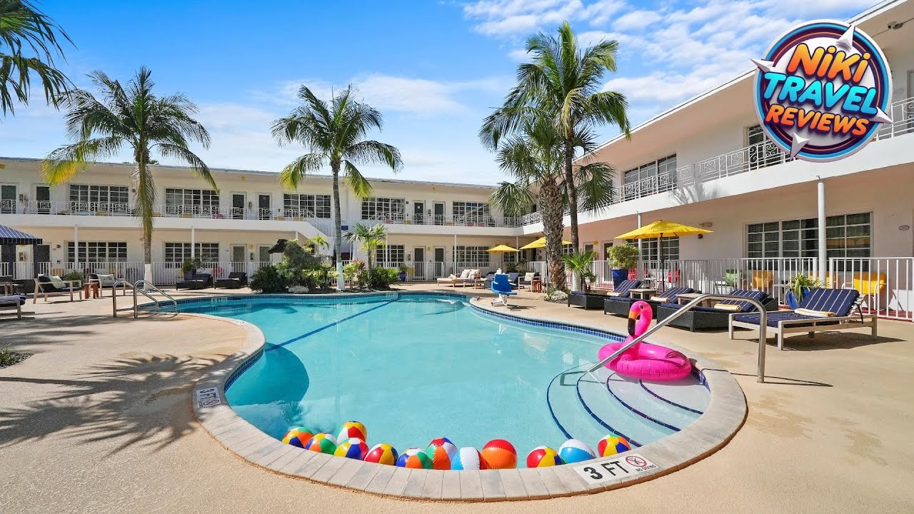 Tradewinds Apartment and Hotel | Miami Beach (FL), United States | Hotel Review 🏩