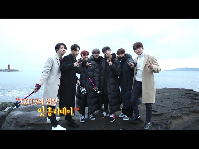 GOT7 Working EAT Holiday in Jeju [ENG SUB] class=