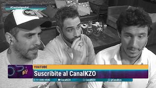 Con Amigos Así - Programa #47 25/08/2017