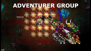 The Roost of the Graveborn - Adventurer Group Boss (Bona, 684 RP POV)