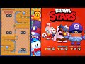 NOS TOCA CONTRA GUILLEVGX Y TREBOR EN EL NUEVO MAPA DE ATRACO DE BRAWL STARS