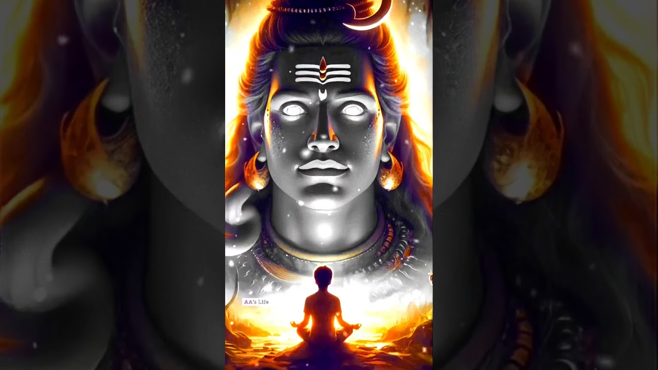 Har har mahadev shambho shankar status