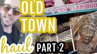 Ghost Town Treasures Part 2! Antique Store Finds In A Historical Town! Shop With Me!