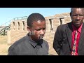 Residents of Ipegeng Township raise concerns about the deterioration of local sports facility