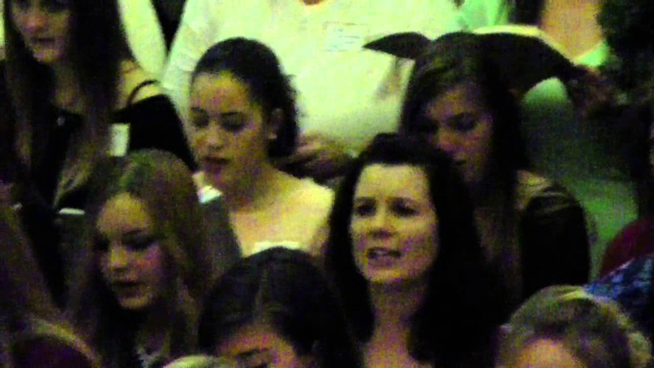 Halleluja JHS A Capella YouTube
