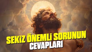 Çok Önemli Dini Soruların Cevapları