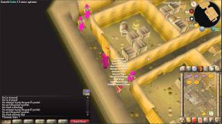 Ironman H.a.m. Storage Chest Guide - Low level Money Making Method