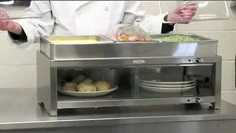 BroilKing Warming Cabinets VIDEO
