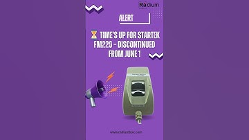 🔒 Upgrade to Startek FM220U L1: The Future of Aadhaar Authentication!