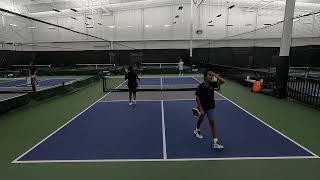 10/23/24 / 5.0 Doubles: Ma, Wells -vs- Mody, Middleton / Game 2 @ Lifetime Peachtree Corners, GA.