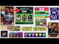 Upcoming All New Epics, New Bigtime In eFootball 2024 | Free Coins, 7th Anniversary Campaign Rewards