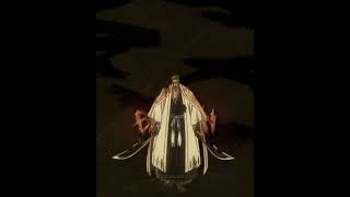 Kyoraku Shunsui Anime Edit