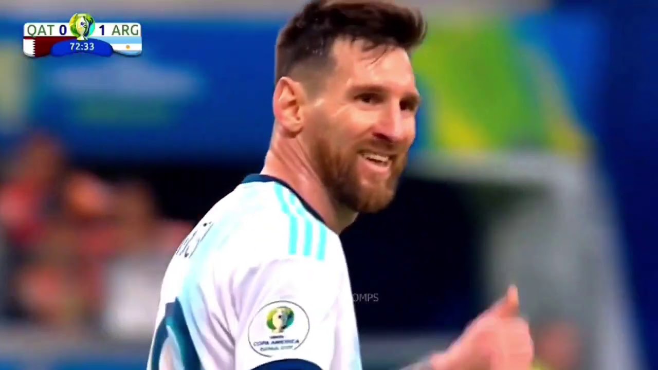 Messi ballon d'or level 2019                     fail moments