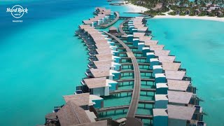 Best Maldives Offer at Hard Rock Hotel Maldives