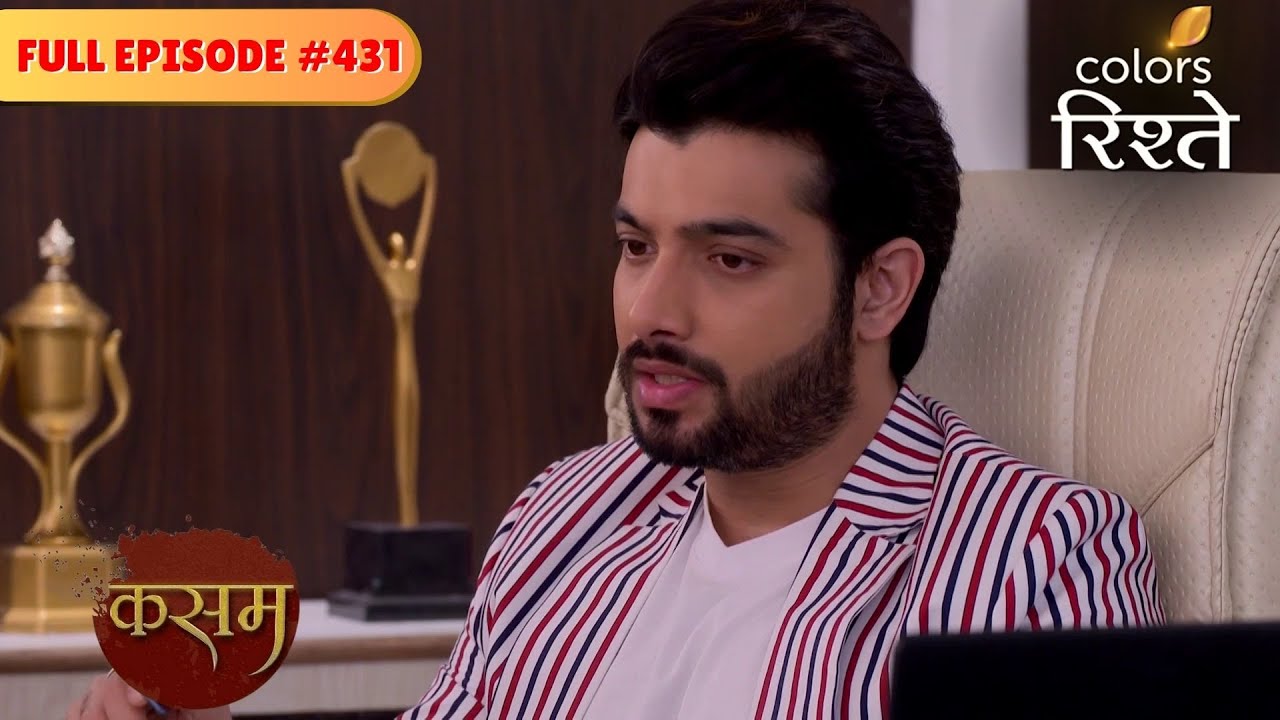 Abhishek finds a solution | Kasam - Tere Pyaar Ki | Full Episode 431 | Colors Rishtey