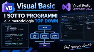 Corso Visual Basic - Lezione 7 - I sotto programmi
