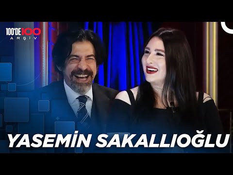 Yasemin Sakallıoğlu | Okan Bayülgen ile Uykusuzlar Kulübü