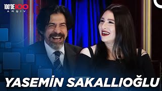 Yasemin Sakallıoğlu | Okan Bayülgen ile Uykusuzlar Kulübü