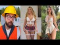 Unbelievable Smart Worker &amp; Hilarious Fails | Construction Compilation #34