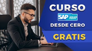 Curso SAP ABAP GRATIS!  INTRODUCCIÓN  Aprende SAP en Prime