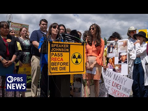 WATCH: Families sickened by radiation exposure want Congress to revive this key compensation program Episode cover